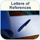 Letters of References